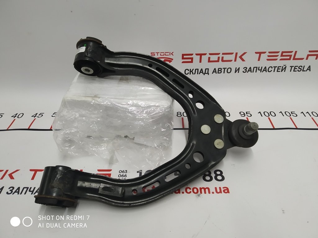 1 6006532-00-A 위 앞 왼쪽 팔 (말굽) RWD Tesla 모델 S, 모델 S REST 6006532-00-A